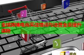 全球跨境电商实战培训与运营全面提升课程