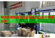 塘沽跨境电商实战运营全方位培训课程指南