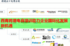西青跨境电商培训助力企业国际化发展新机遇