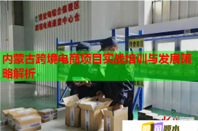 内蒙古跨境电商项目实战培训与发展策略解析