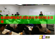 越南跨境电商实战培训与市场开拓全攻略