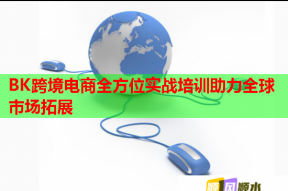 BK跨境电商全方位实战培训助力全球市场拓展