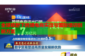 全球视野下跨境电商实战与国际培训创新方案