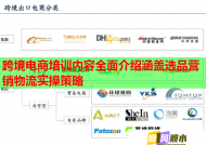 跨境电商培训内容全面介绍涵盖选品营销物流实操策略