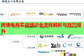 跨境电商实战培训全流程解析与技巧提升