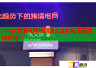 shige跨境电商培训助力全球电商实战技能提升
