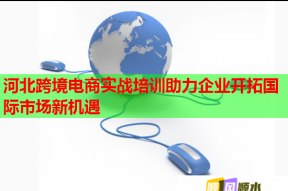 河北跨境电商实战培训助力企业开拓国际市场新机遇