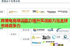 跨境电商培训助力提升实战能力与全球市场竞争力