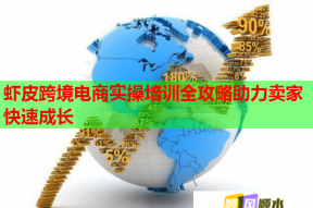 虾皮跨境电商实操培训全攻略助力卖家快速成长