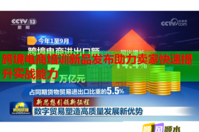 跨境电商培训新品发布助力卖家快速提升实战能力