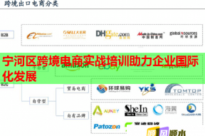 宁河区跨境电商实战培训助力企业国际化发展
