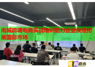 南城跨境电商实战培训助力企业快速拓展国际市场