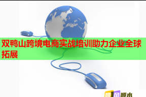 双鸭山跨境电商实战培训助力企业全球拓展