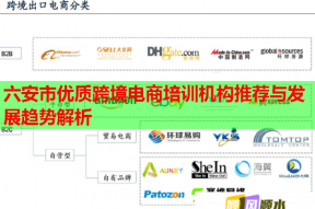 六安市优质跨境电商培训机构推荐与发展趋势解析