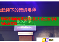 平舆跨境电商实战培训助力企业全球市场拓展方案