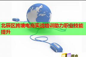 北辰区跨境电商实战培训助力职业技能提升