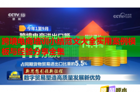 跨境电商培训小结范文大全实用案例模板与经验分享全集