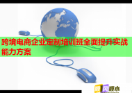 跨境电商企业定制培训班全面提升实战能力方案
