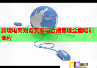 跨境电商财务实操与合规管理全面培训课程