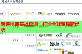 跨境电商实战培训：打造全球贸易新优势