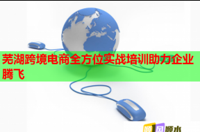 芜湖跨境电商全方位实战培训助力企业腾飞