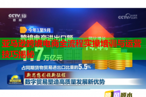 亚马逊跨境电商全流程实操培训与运营技巧揭秘