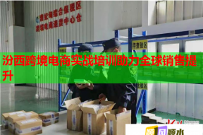 汾西跨境电商实战培训助力全球销售提升