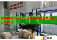 跨境电商培训行业现状与发展前景深度分析探讨