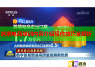 跨境电商培训内容介绍写作技巧全解析