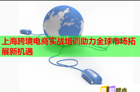 上海跨境电商实战培训助力全球市场拓展新机遇