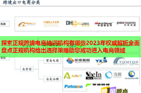 探索正规跨境电商培训机构有哪些2023年权威解析全面盘点正规机构给出选择策略助您成功进入电商领域