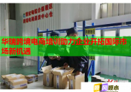 华瑞跨境电商培训助力企业开拓国际市场新机遇