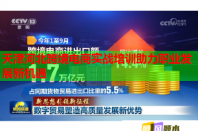 天津河北跨境电商实战培训助力职业发展新机遇