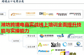 潍坊跨境电商实战线上培训全面提升技能与实操能力