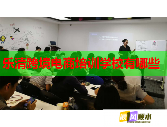 乐清跨境电商培训学校有哪些  第1张