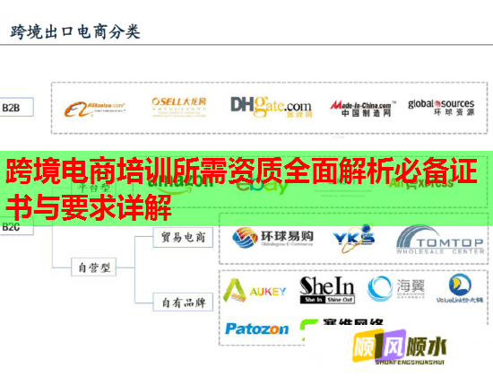 跨境电商培训所需资质全面解析必备证书与要求详解  第2张