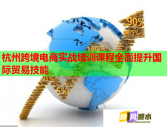 杭州跨境电商实战培训课程全面提升国际贸易技能  第2张