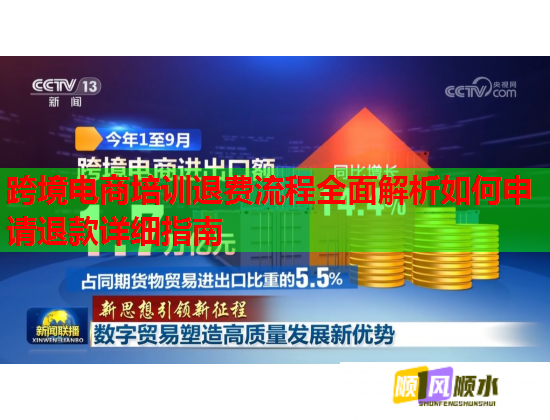 跨境电商培训退费流程全面解析如何申请退款详细指南  第1张