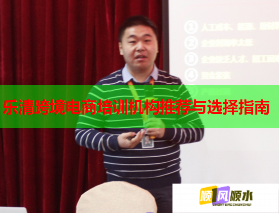 乐清跨境电商培训机构推荐与选择指南  第1张