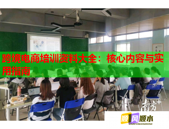 跨境电商培训资料大全：核心内容与实用指南  第1张