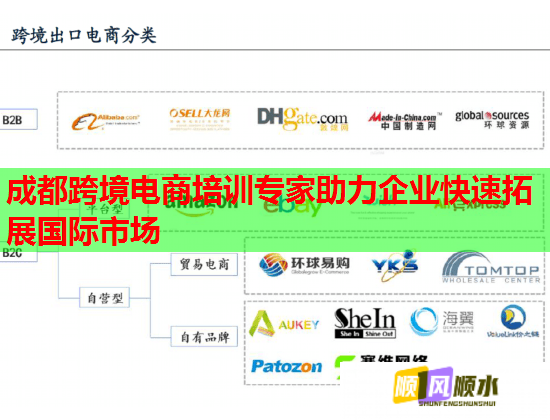 成都跨境电商培训专家助力企业快速拓展国际市场  第2张