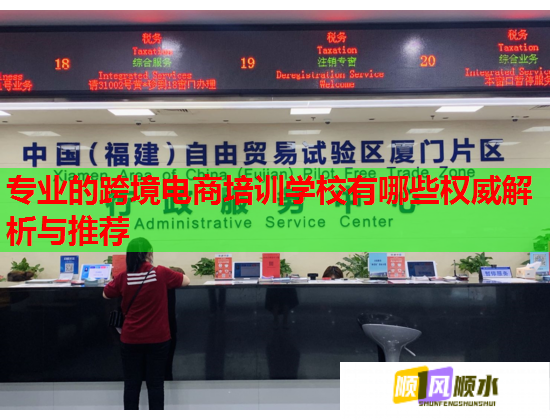 专业的跨境电商培训学校有哪些权威解析与推荐  第1张