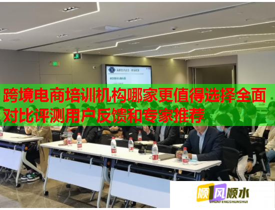 跨境电商培训机构哪家更值得选择全面对比评测用户反馈和专家推荐  第1张
