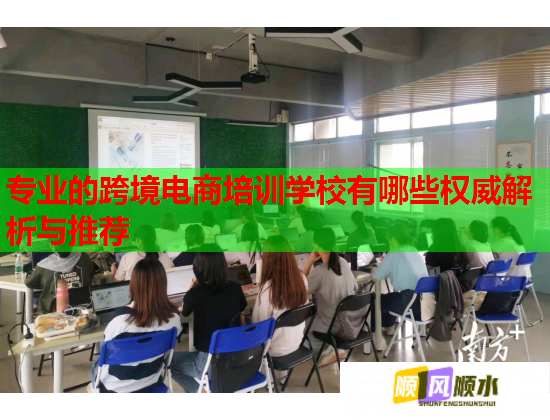 专业的跨境电商培训学校有哪些权威解析与推荐  第3张