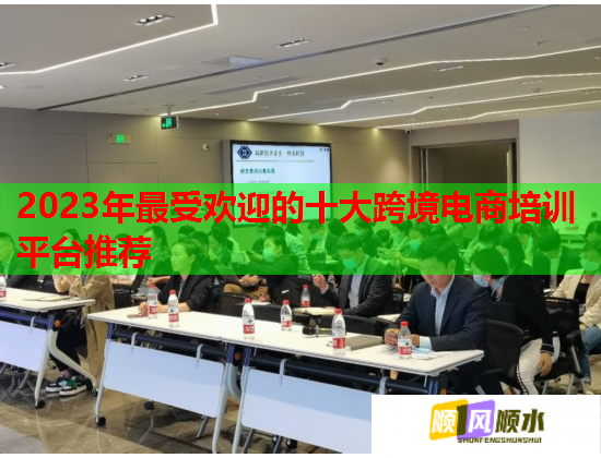 2023年最受欢迎的十大跨境电商培训平台推荐  第1张