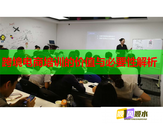 跨境电商培训的价值与必要性解析  第1张