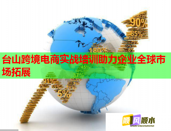 台山跨境电商实战培训助力企业全球市场拓展  第1张
