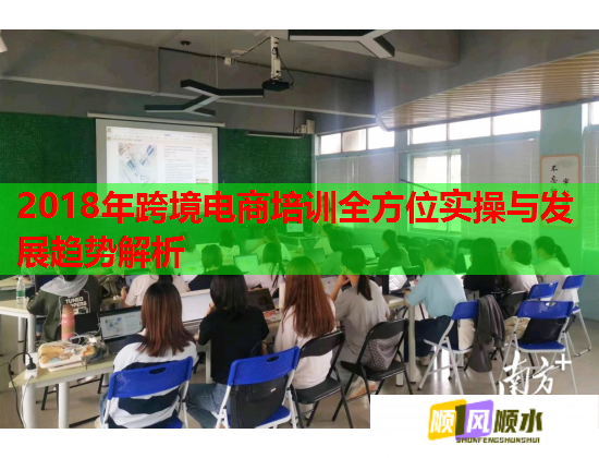 2018年跨境电商培训全方位实操与发展趋势解析  第1张