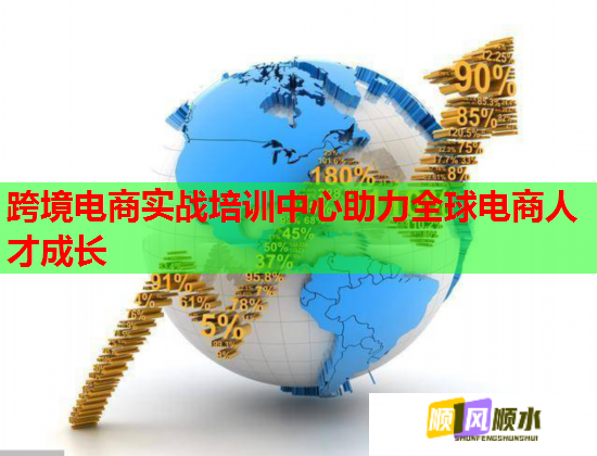 跨境电商实战培训中心助力全球电商人才成长  第1张