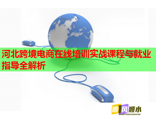 河北跨境电商在线培训实战课程与就业指导全解析  第2张